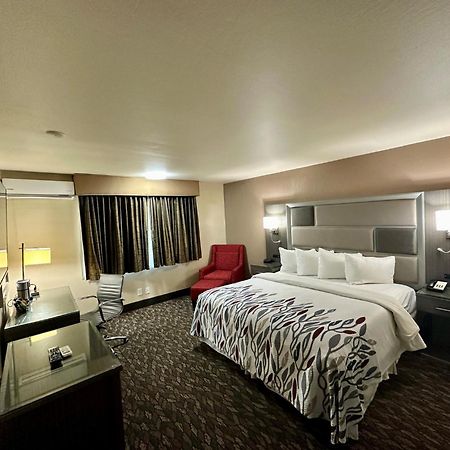 Red Roof Inn Yuba City Bonanza - Marysville Kültér fotó