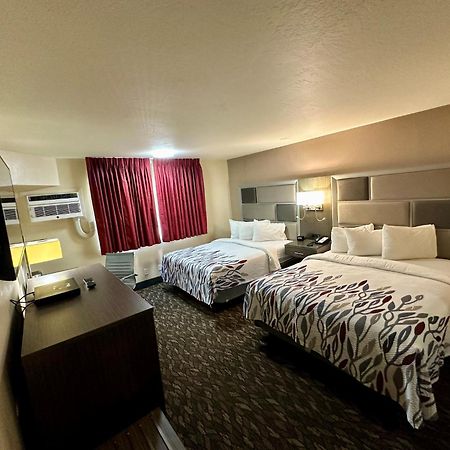 Red Roof Inn Yuba City Bonanza - Marysville Kültér fotó