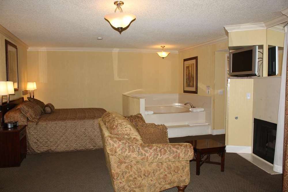 Red Roof Inn Yuba City Bonanza - Marysville Szoba fotó
