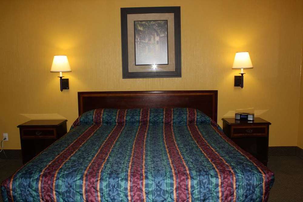 Red Roof Inn Yuba City Bonanza - Marysville Szoba fotó