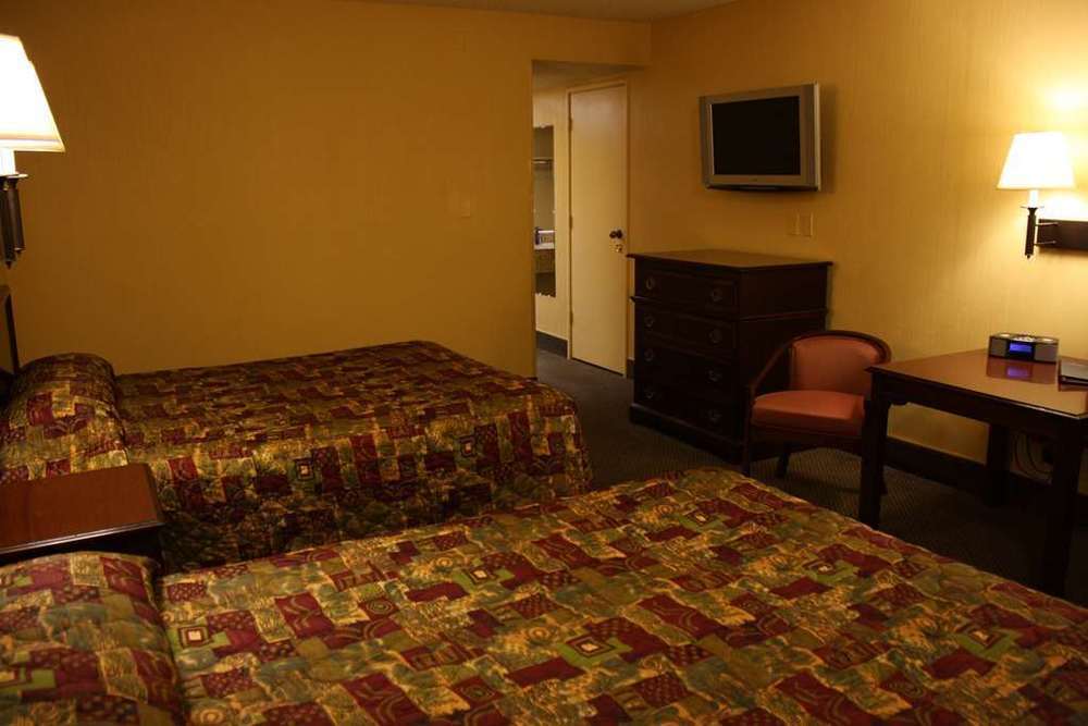 Red Roof Inn Yuba City Bonanza - Marysville Szoba fotó