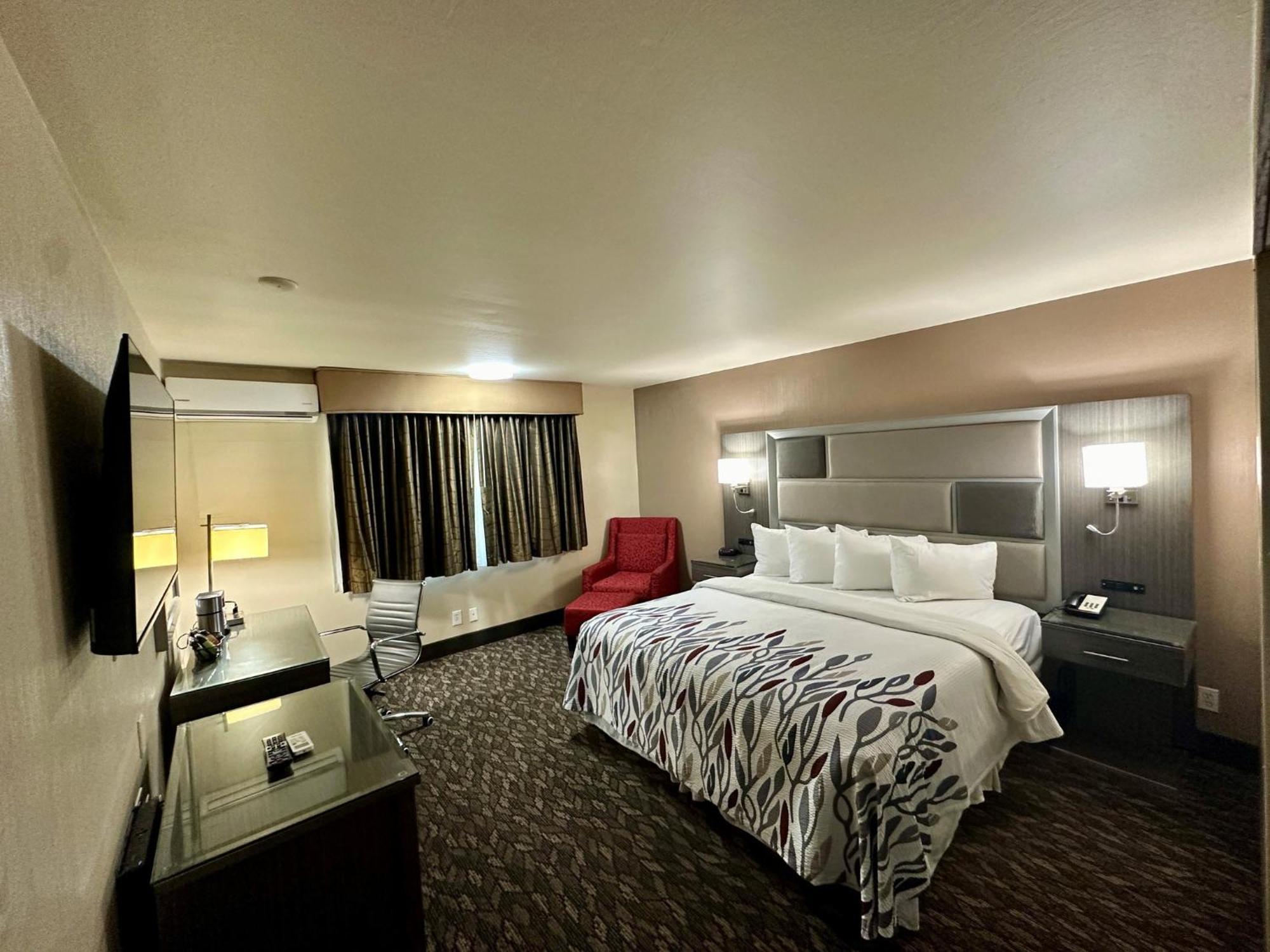 Red Roof Inn Yuba City Bonanza - Marysville Kültér fotó