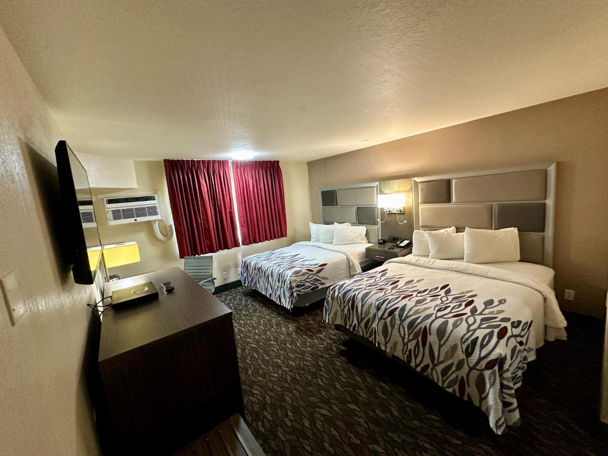 Red Roof Inn Yuba City Bonanza - Marysville Kültér fotó