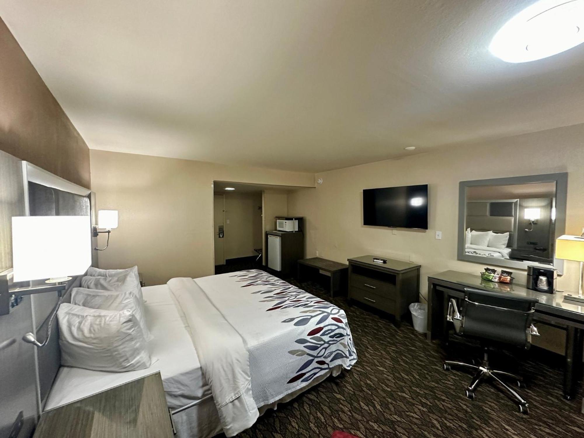 Red Roof Inn Yuba City Bonanza - Marysville Kültér fotó
