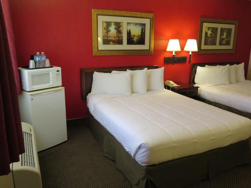 Red Roof Inn Yuba City Bonanza - Marysville Kültér fotó