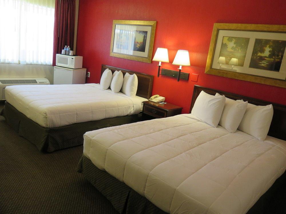 Red Roof Inn Yuba City Bonanza - Marysville Kültér fotó