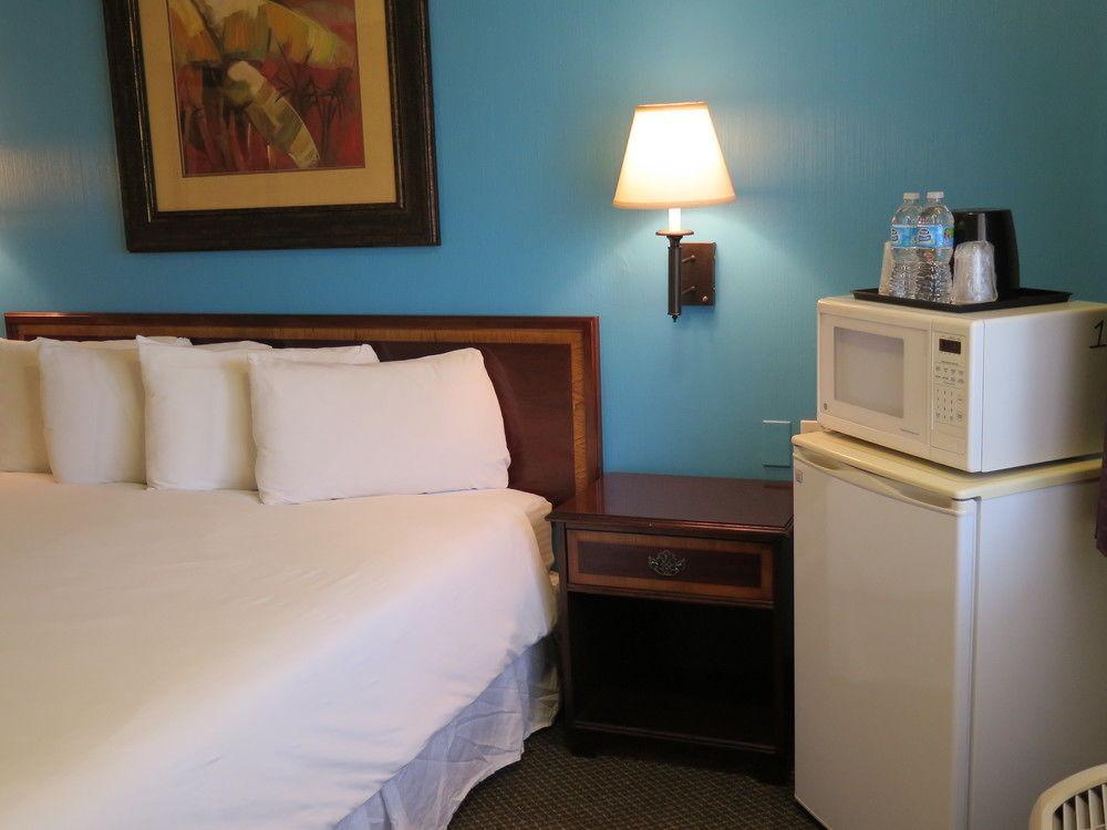 Red Roof Inn Yuba City Bonanza - Marysville Kültér fotó
