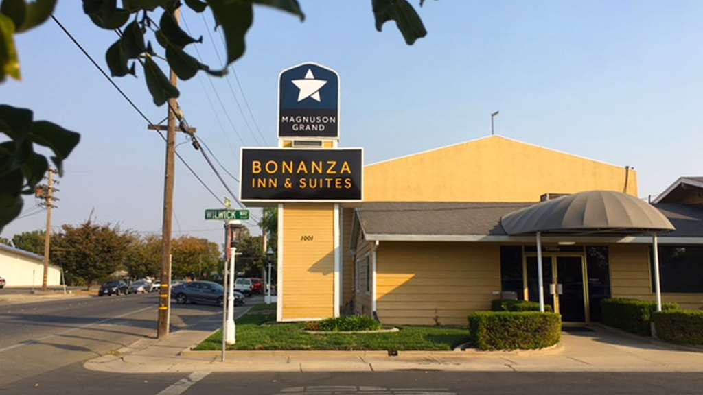 Red Roof Inn Yuba City Bonanza - Marysville Kültér fotó