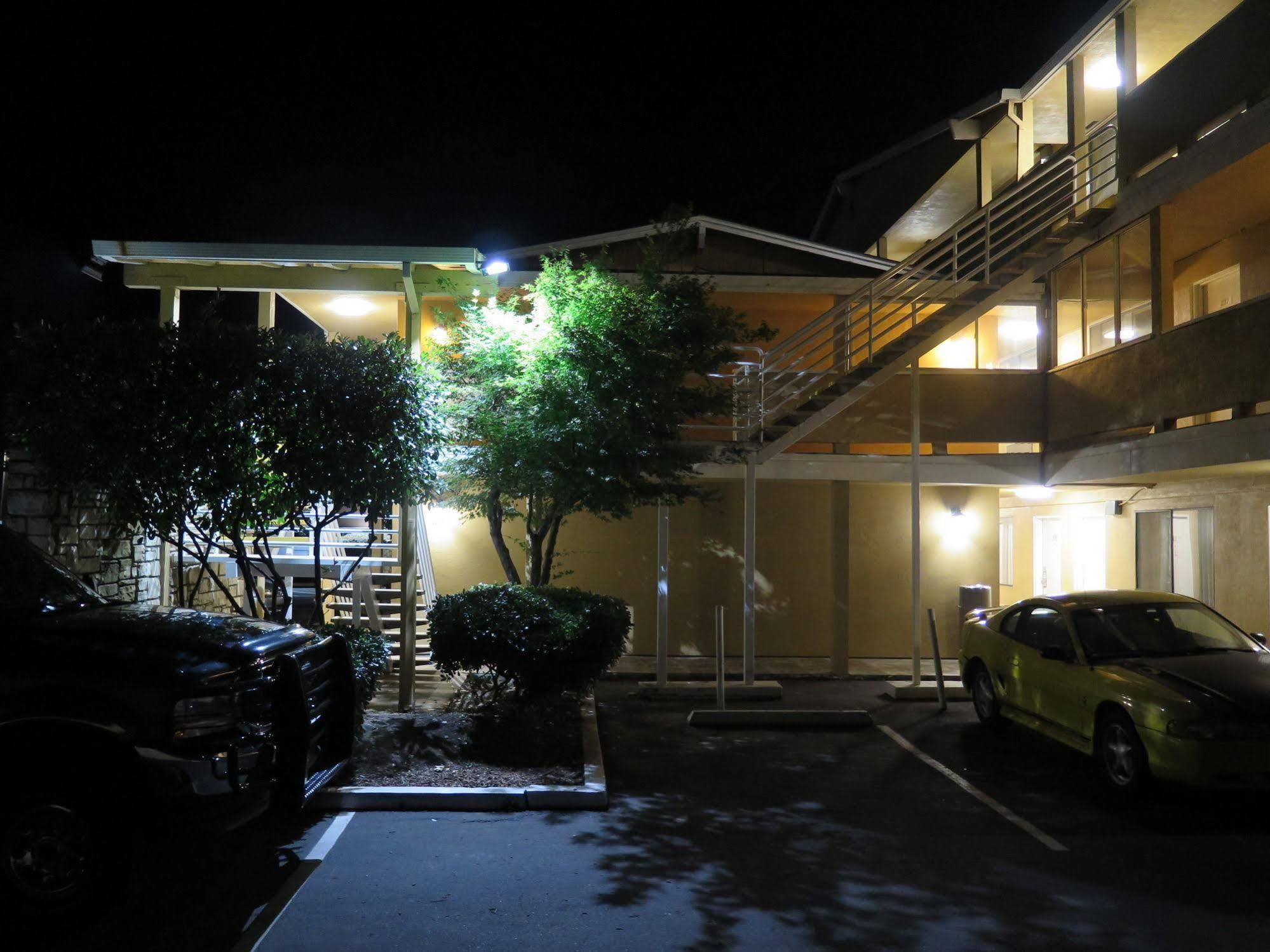 Red Roof Inn Yuba City Bonanza - Marysville Kültér fotó