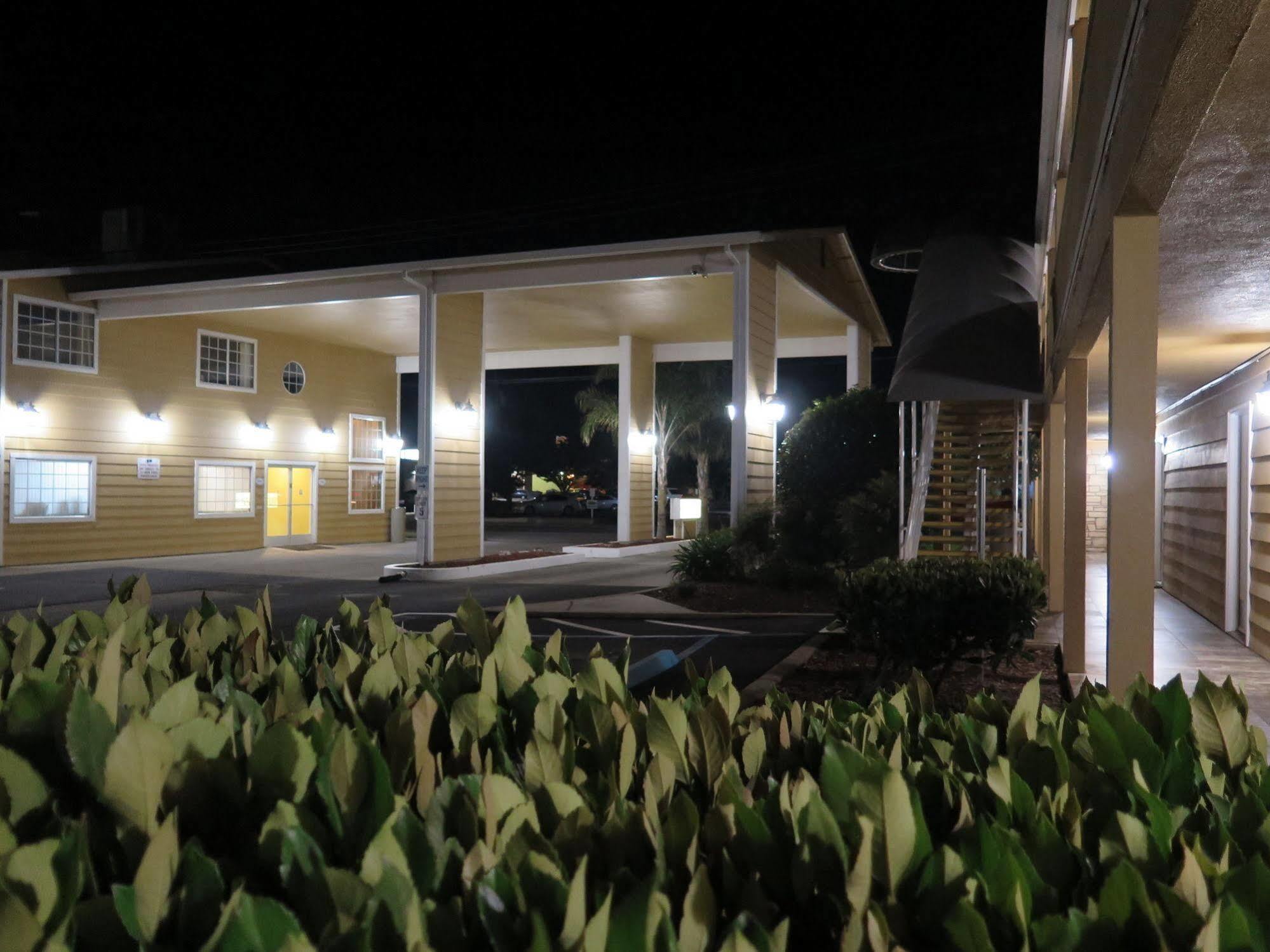 Red Roof Inn Yuba City Bonanza - Marysville Kültér fotó