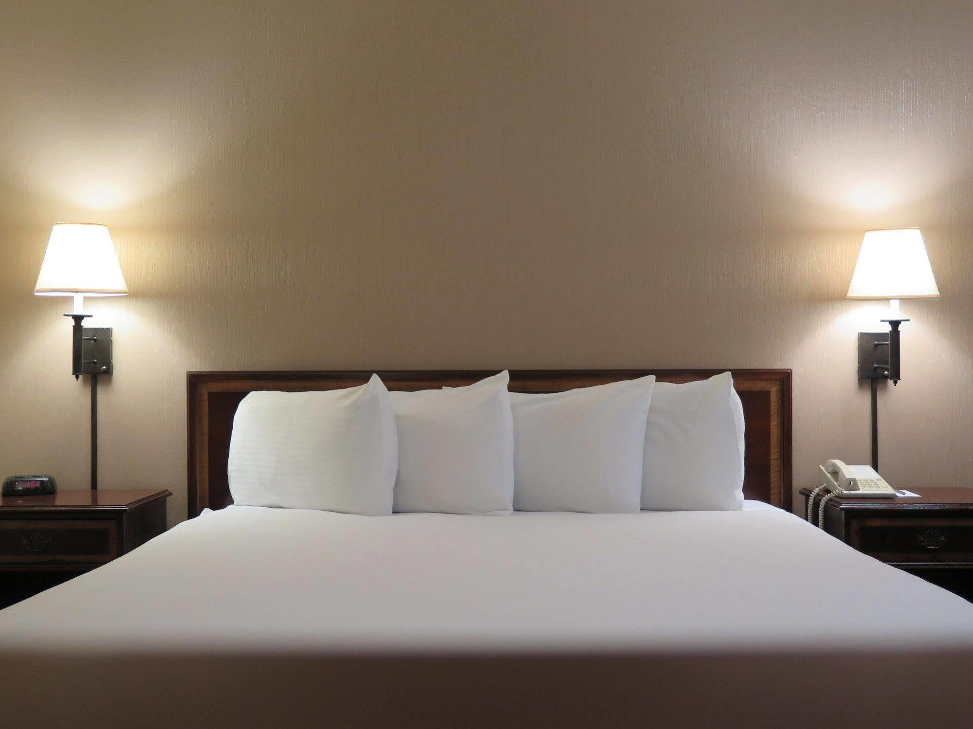 Red Roof Inn Yuba City Bonanza - Marysville Kültér fotó