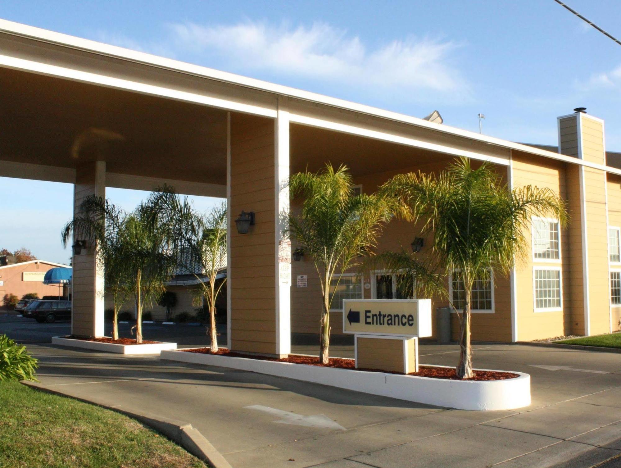 Red Roof Inn Yuba City Bonanza - Marysville Kültér fotó
