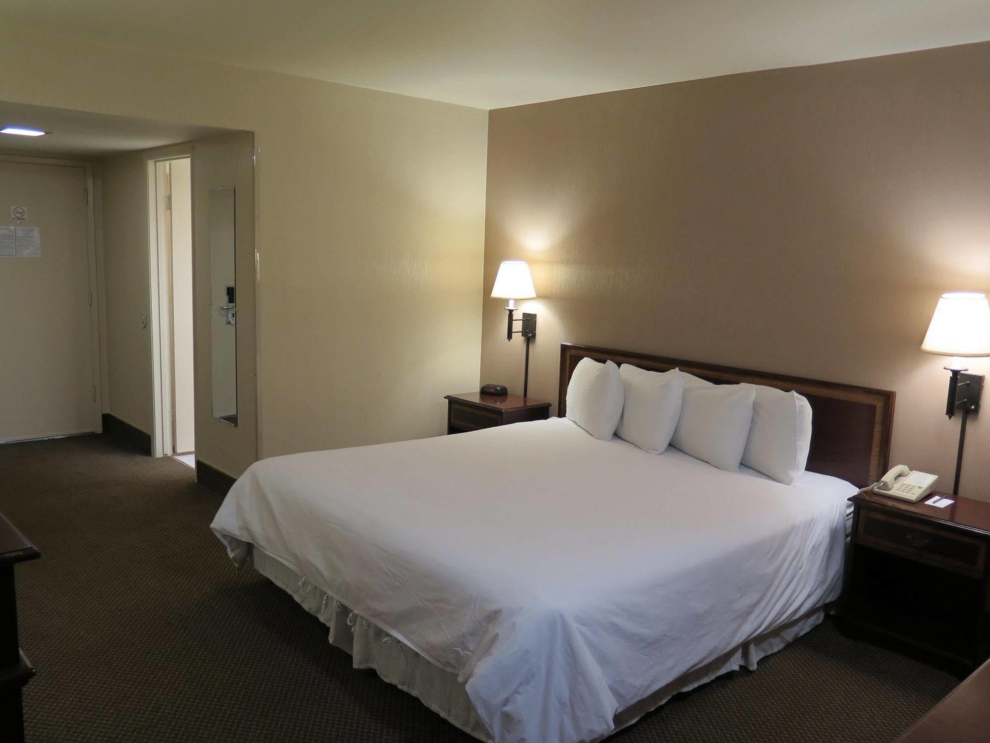 Red Roof Inn Yuba City Bonanza - Marysville Kültér fotó
